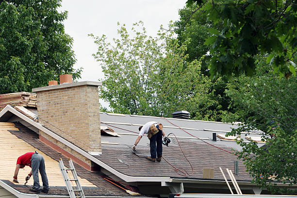 Quick and Trustworthy Emergency Roof Repair Services in New Burlington, OH