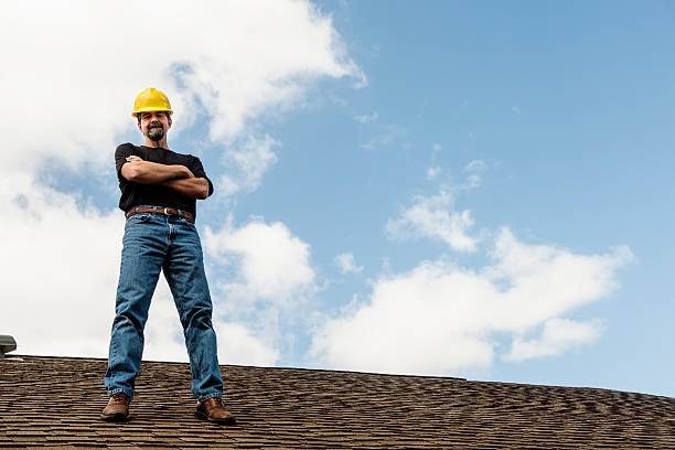 Best Metal Roofing Contractor  in New Burlington, OH